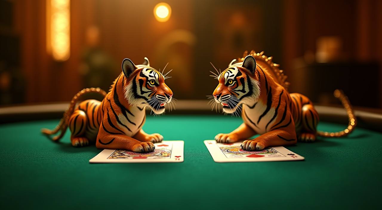 918king88 Inside Our Tiger Warrior Slot Experience